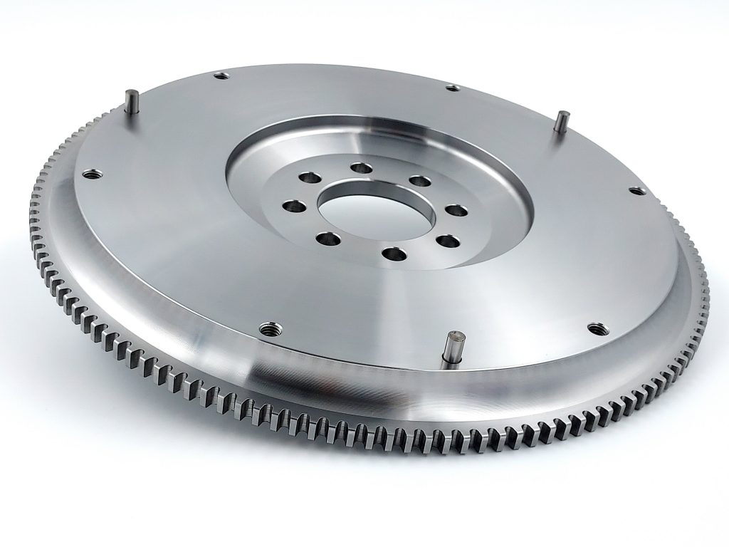 Volvo B18 B20 Lite (8 Bolt) TTV Racing Component Flywheel & Clutch
