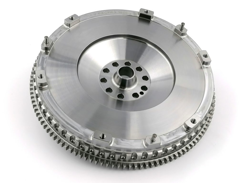 Competition Steel Flywheels TTV Racing Component Flywheel & Clutch