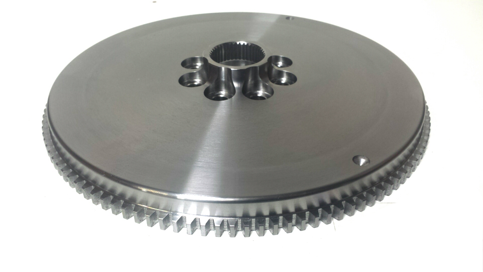 BMW 135i 335i N54 6 Bolt DCT Lite TTV Racing Component Flywheel