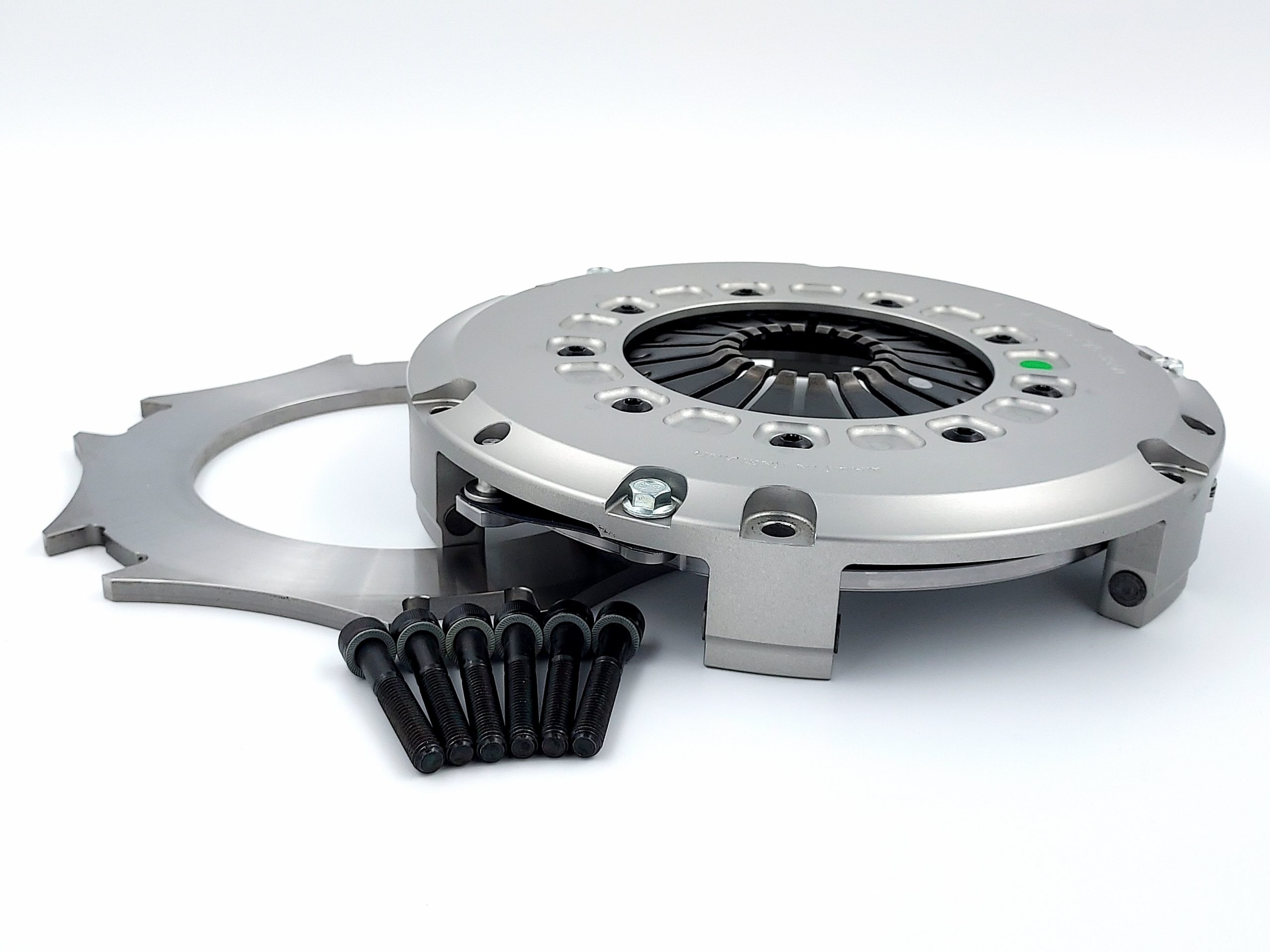 BMW E46 330D 6 Speed 215mm Twin Plate Trackday Kit TTV Racing