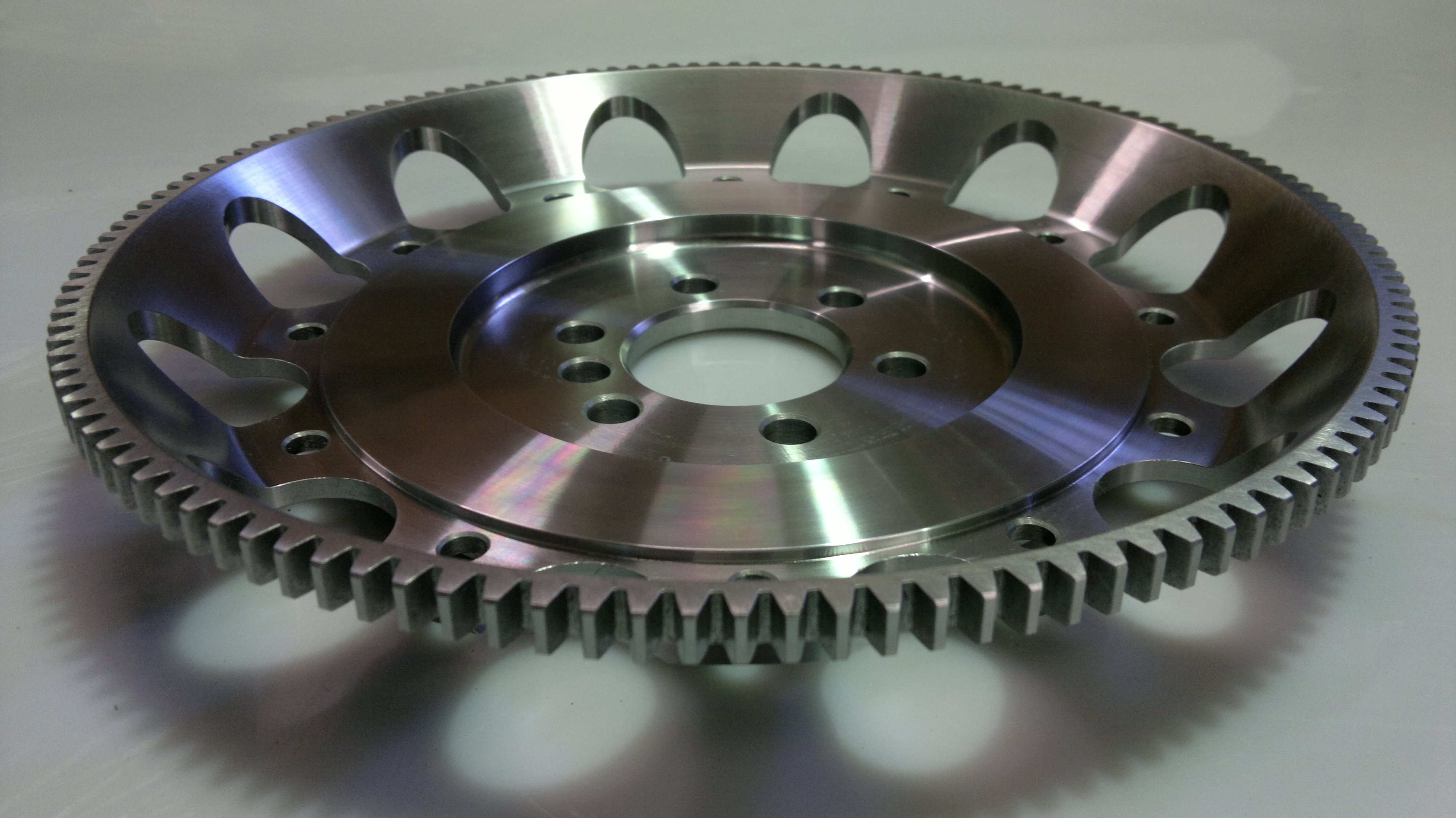 2096 mosler 184mm 2.9kg