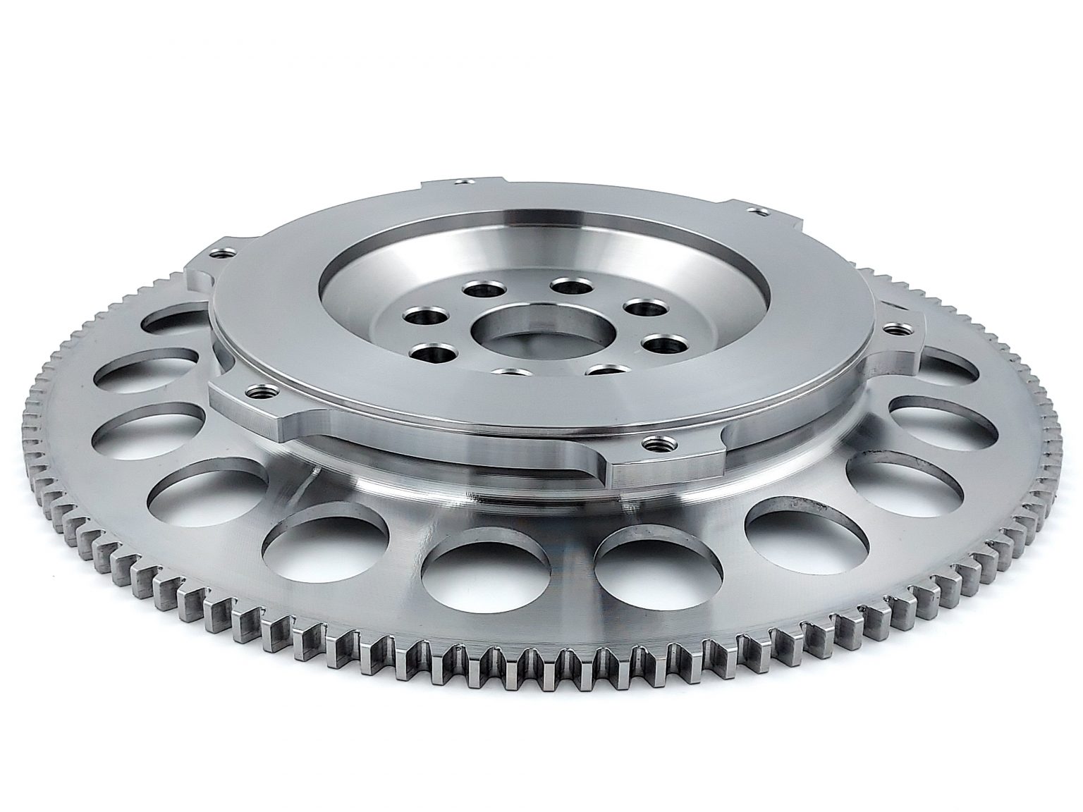 BMW N54 184mm Race (8 bolt crank) TTV Racing Component Flywheel