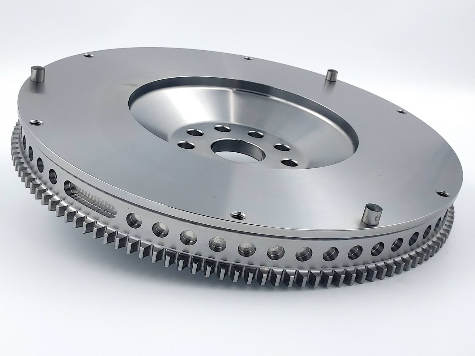 BMW M60 B40 Lite with M62 Pulse TTV Racing Component Flywheel