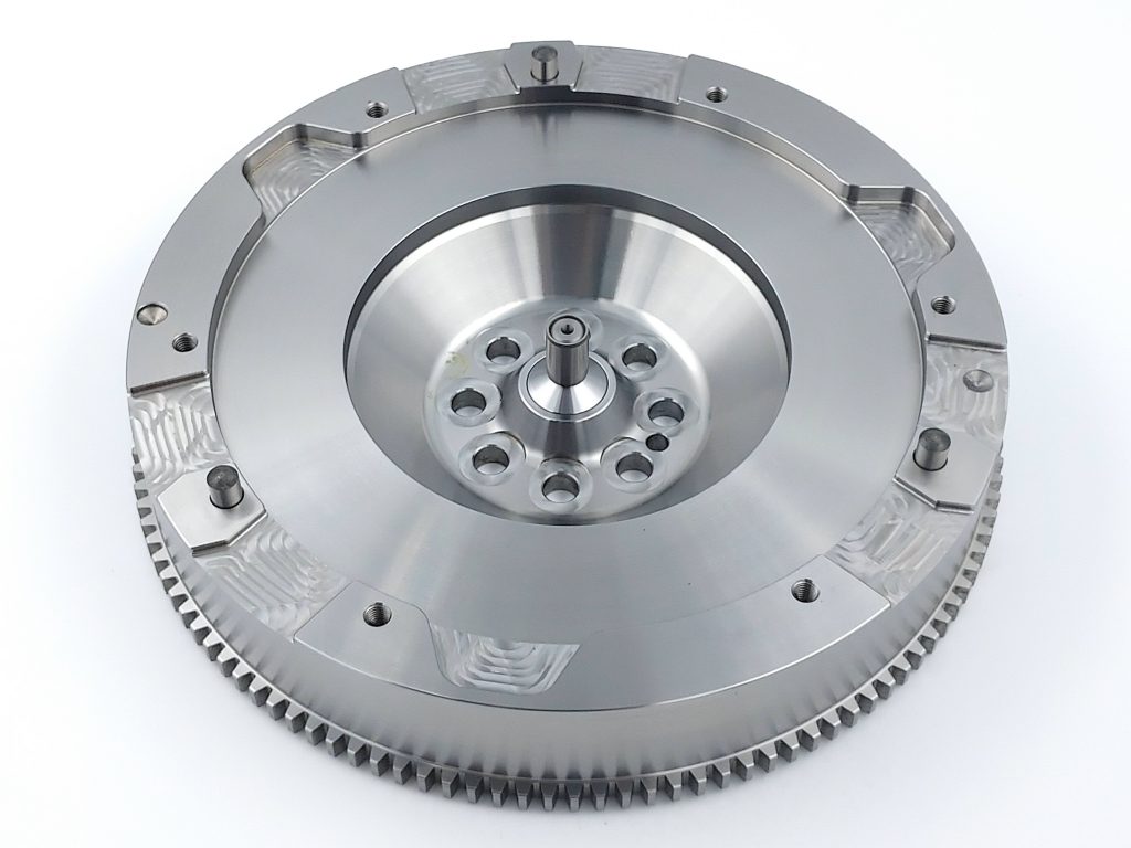 BMW E92 N57 325D Single Mass Flywheel TTV Racing Component Flywheel