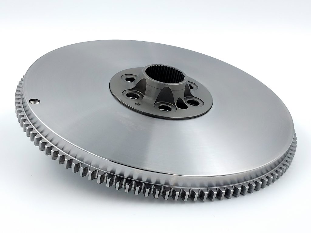 BMW 135i 335i N54 6 Bolt DCT Lite TTV Racing Component Flywheel