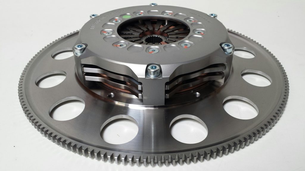 GM LS 27 V8 184mm Race Flywheel & Clutch TTV Racing Component