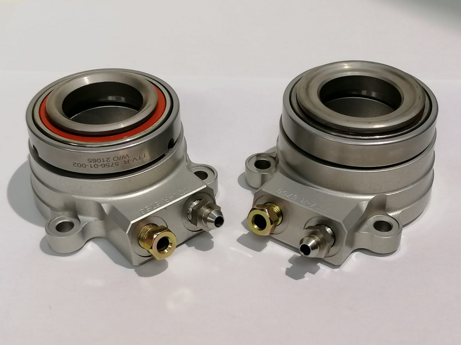 TTVR Hydrualic Concentric Slave Cylinders Clutch Types TTV Racing