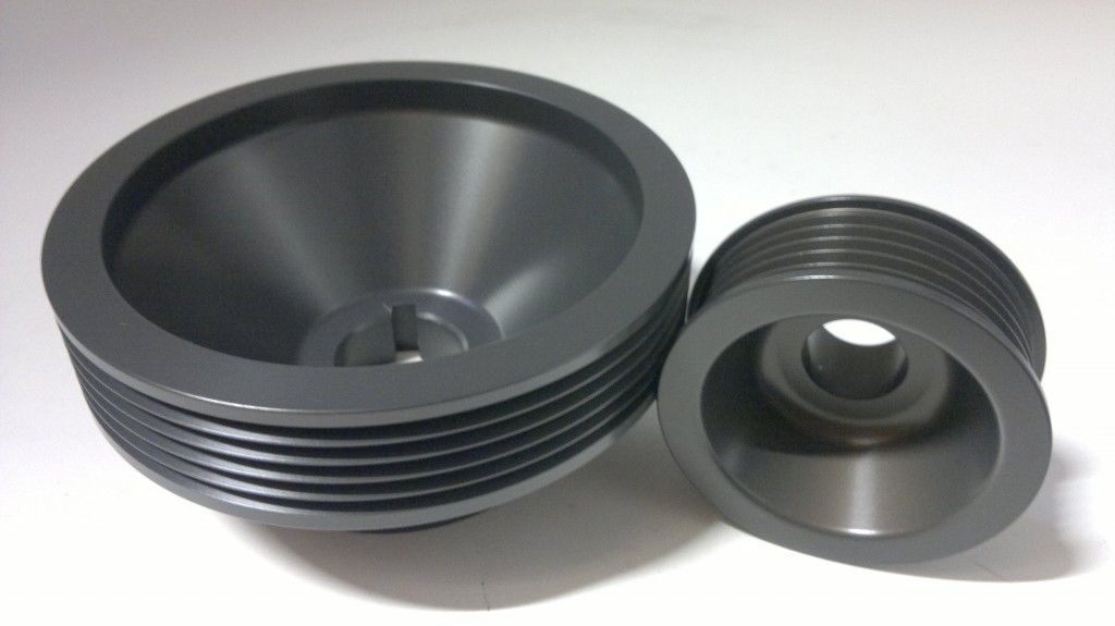 Subaru 5 Speed Lightweight Pulleys TTV Racing Component Flywheel
