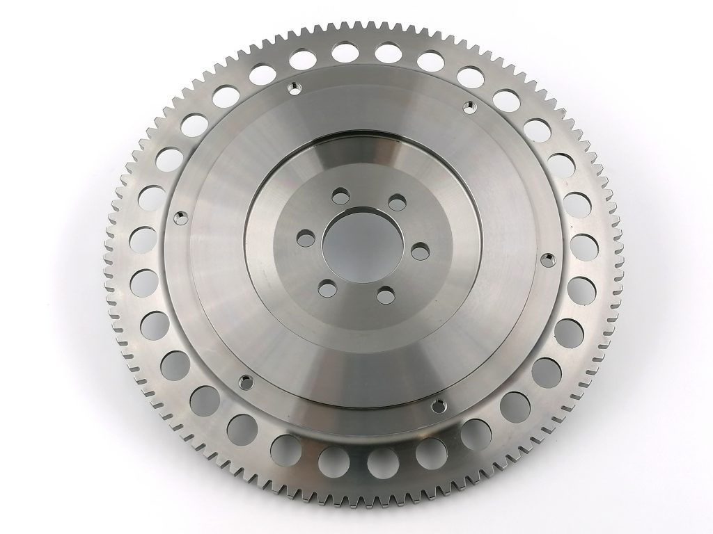 Ford Crossflow RWD 110T 184mm Race 6 Bolt Crank TTV Racing Component Flywheel & Clutch