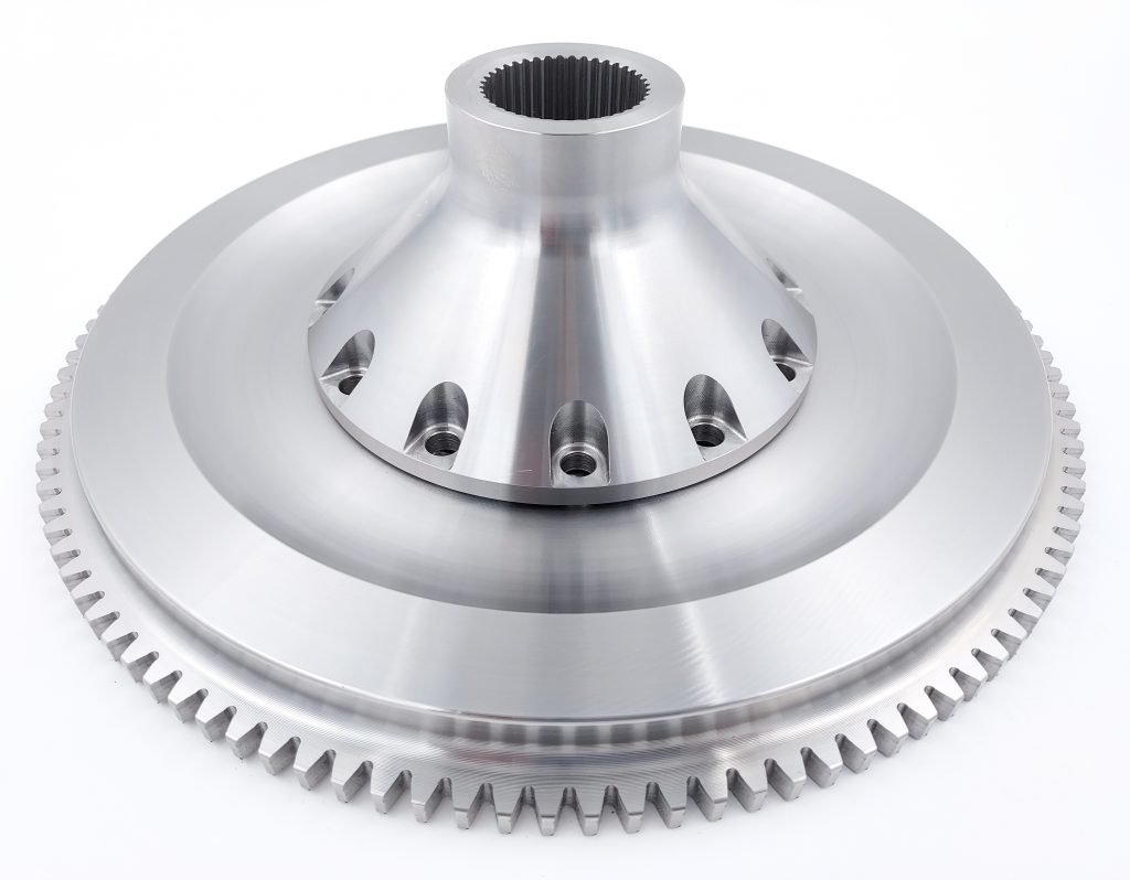 Toyota 2JZ to BMW DCT Gearbox TTV Racing Component Flywheel & Clutch Manufacturers