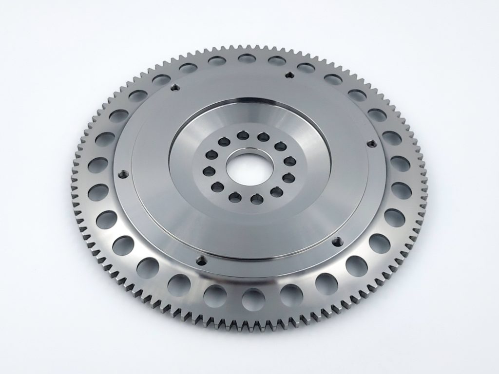 Ford Crossflow RWD 110T 184mm Race 12 Bolt Farndon Crank TTV Racing Component Flywheel