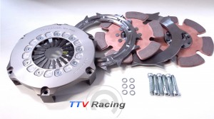 TTV Racing 184 twin plate